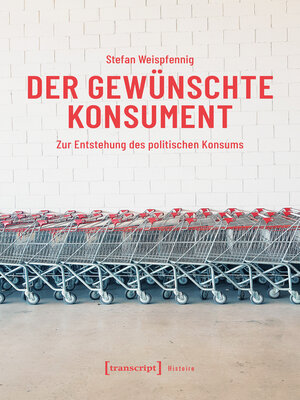 cover image of Der gewünschte Konsument